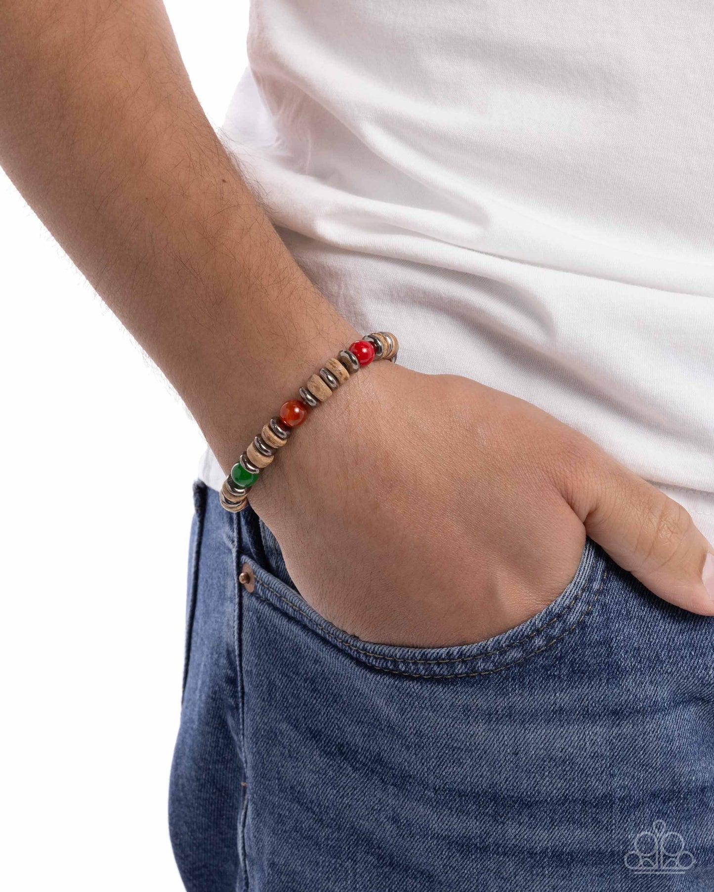 Sense of Purpose - Urban Bracelet Multi