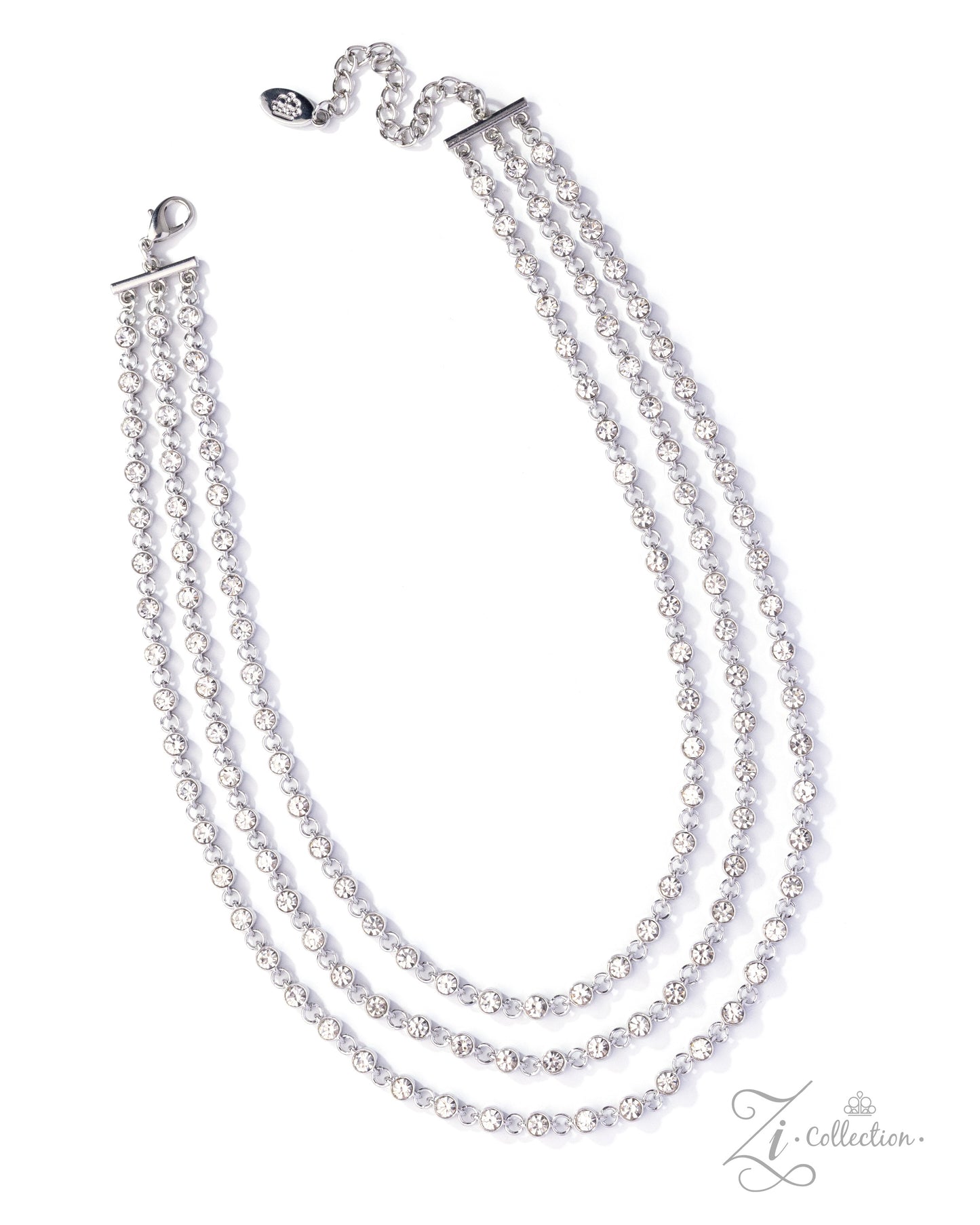 Demure Zi Collection Necklace