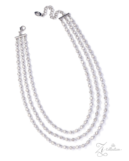 Demure Zi Collection Necklace
