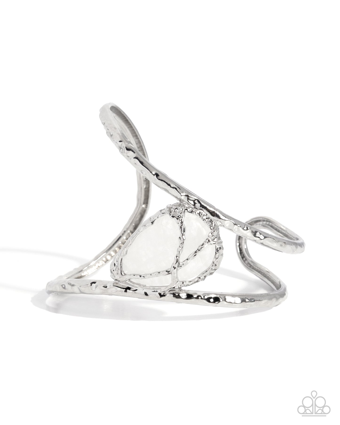 Precise Placement Bracelet - White