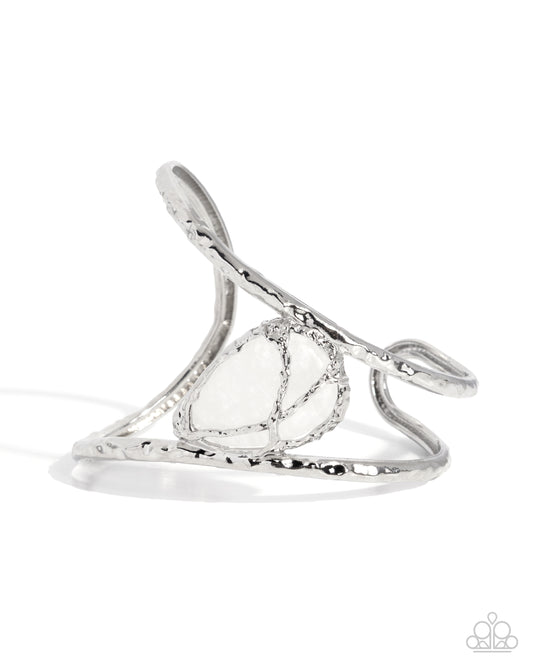 Precise Placement Bracelet - White