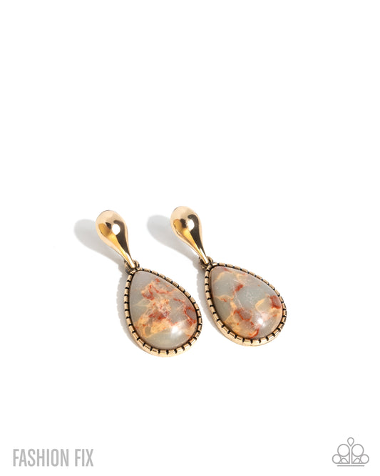 Pure Prize - Multi Earrings
