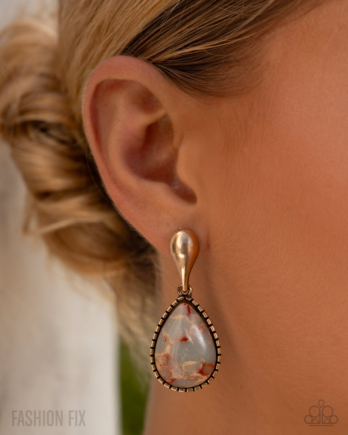 Pure Prize - Multi Earrings