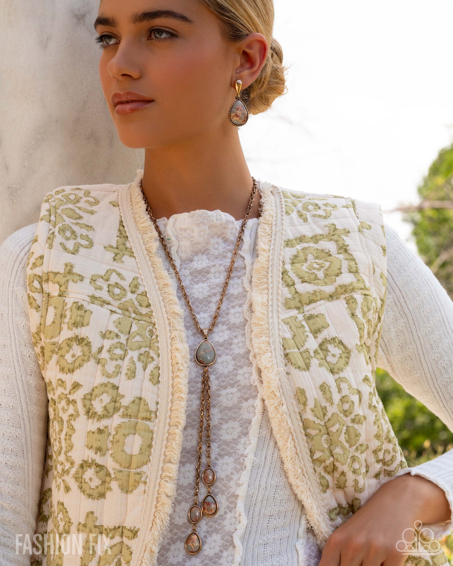 Pure Prize - Multi Earrings