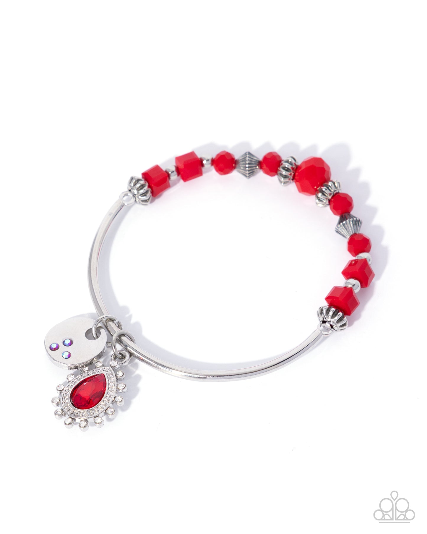 Admirable Accomplishment - Red Bracelet