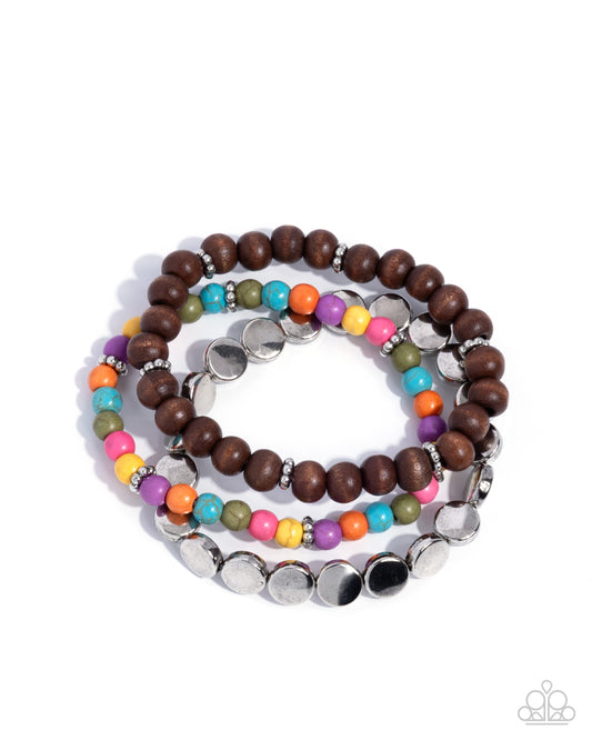 Mesa Moment - Multi Bracelet