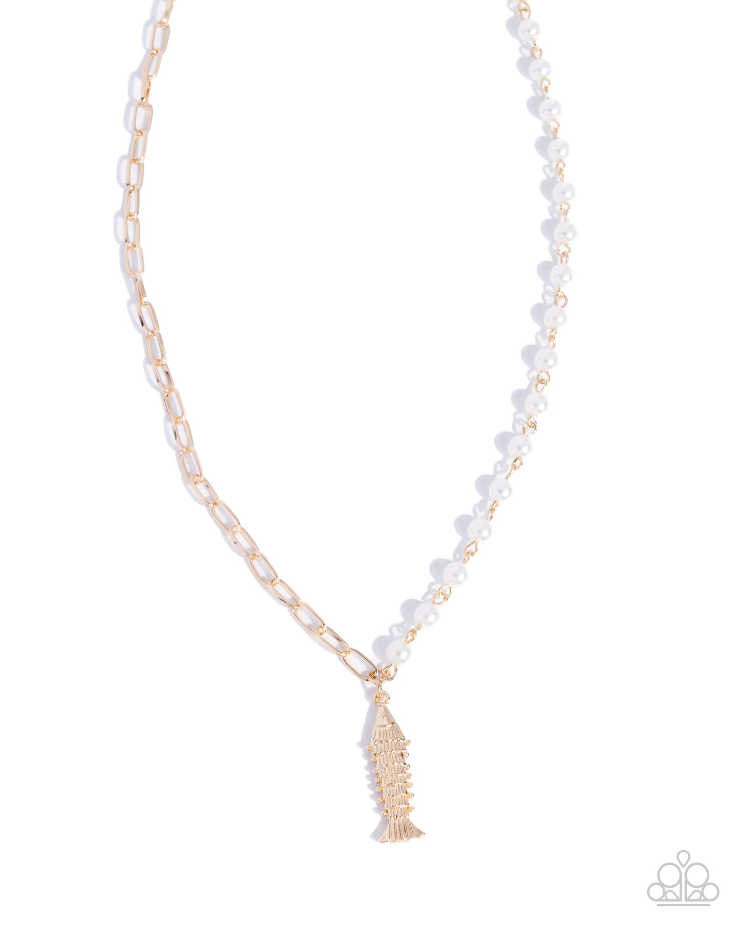 Coastal Corporate - Gold Necklace