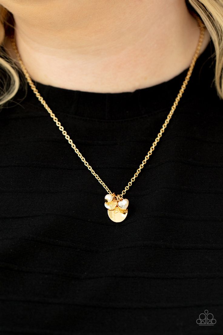 Super Mom Gold Necklace