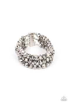Supernova Sultry Bracelet - Silver