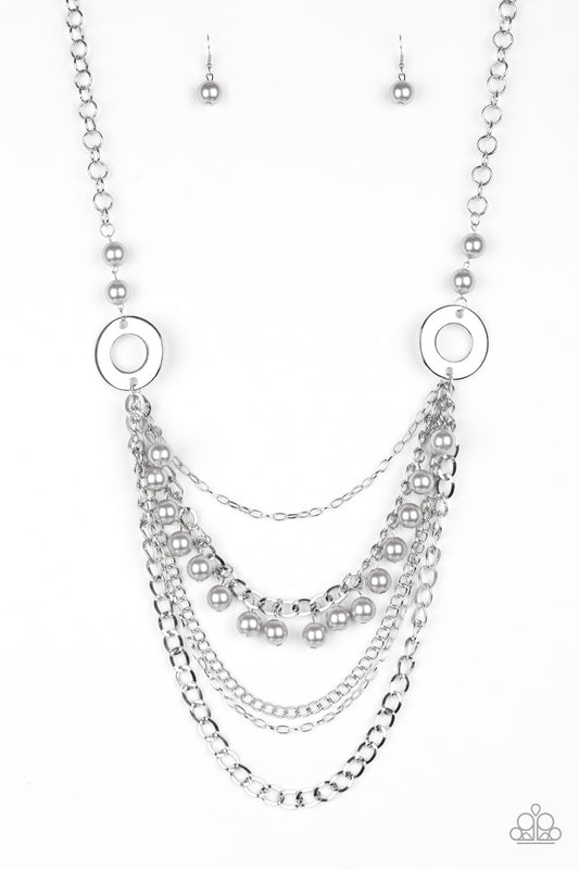 BELLES and Whistles - Silver