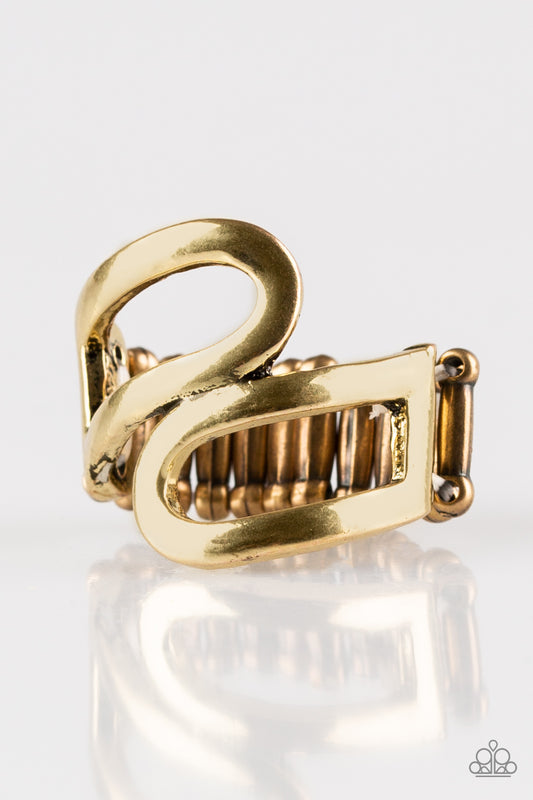 Really Retro - Brass Ring