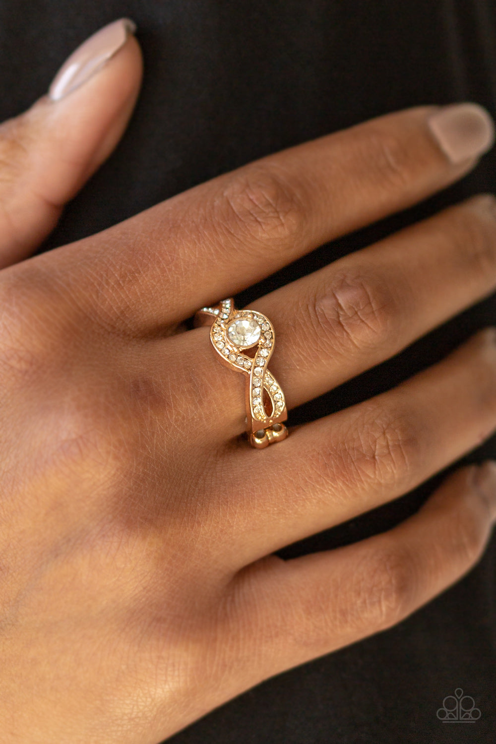 GLAM Of Thrones - Gold Ring