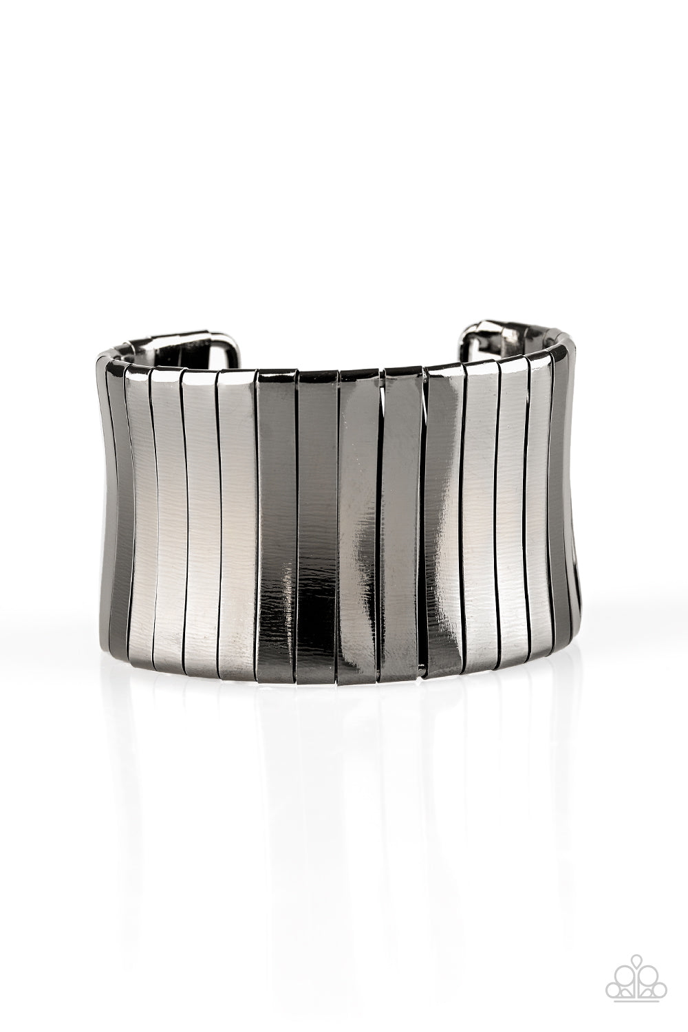 Urban Uptrend - Gunmetal (Black) Bracelet