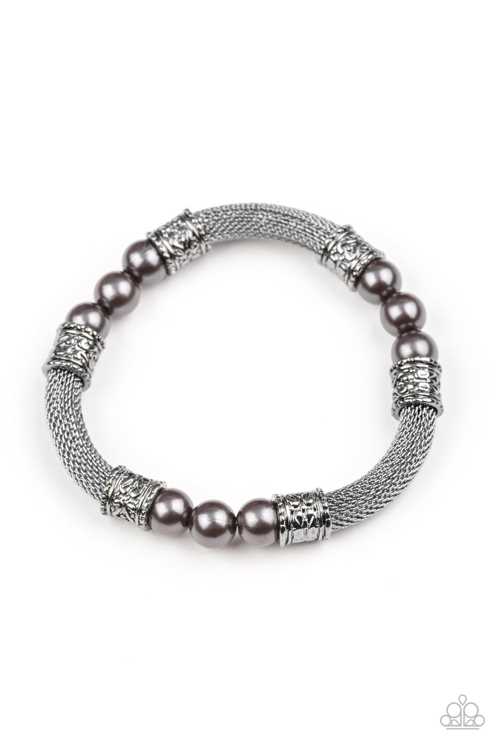 Talk Some SENSE Bracelet - Black