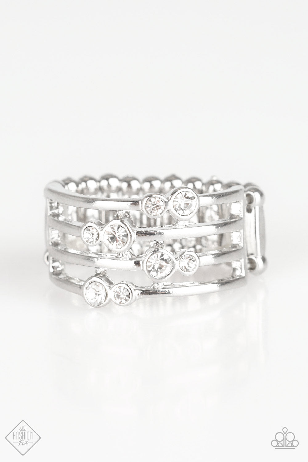 Sparkle Showdown Ring
