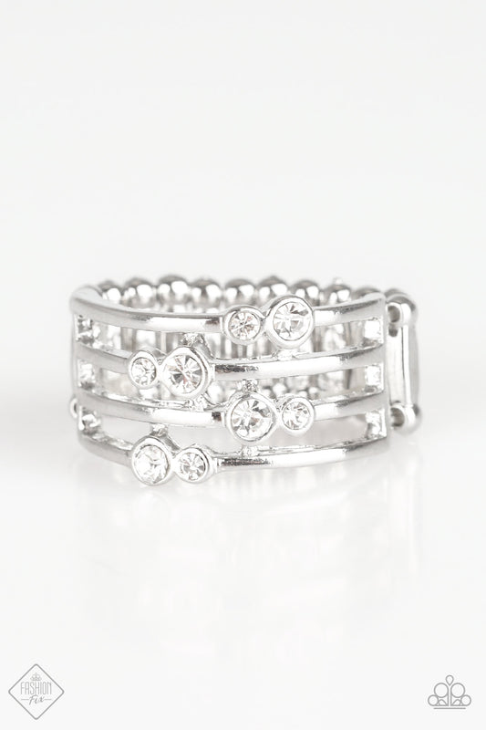 Sparkle Showdown Ring