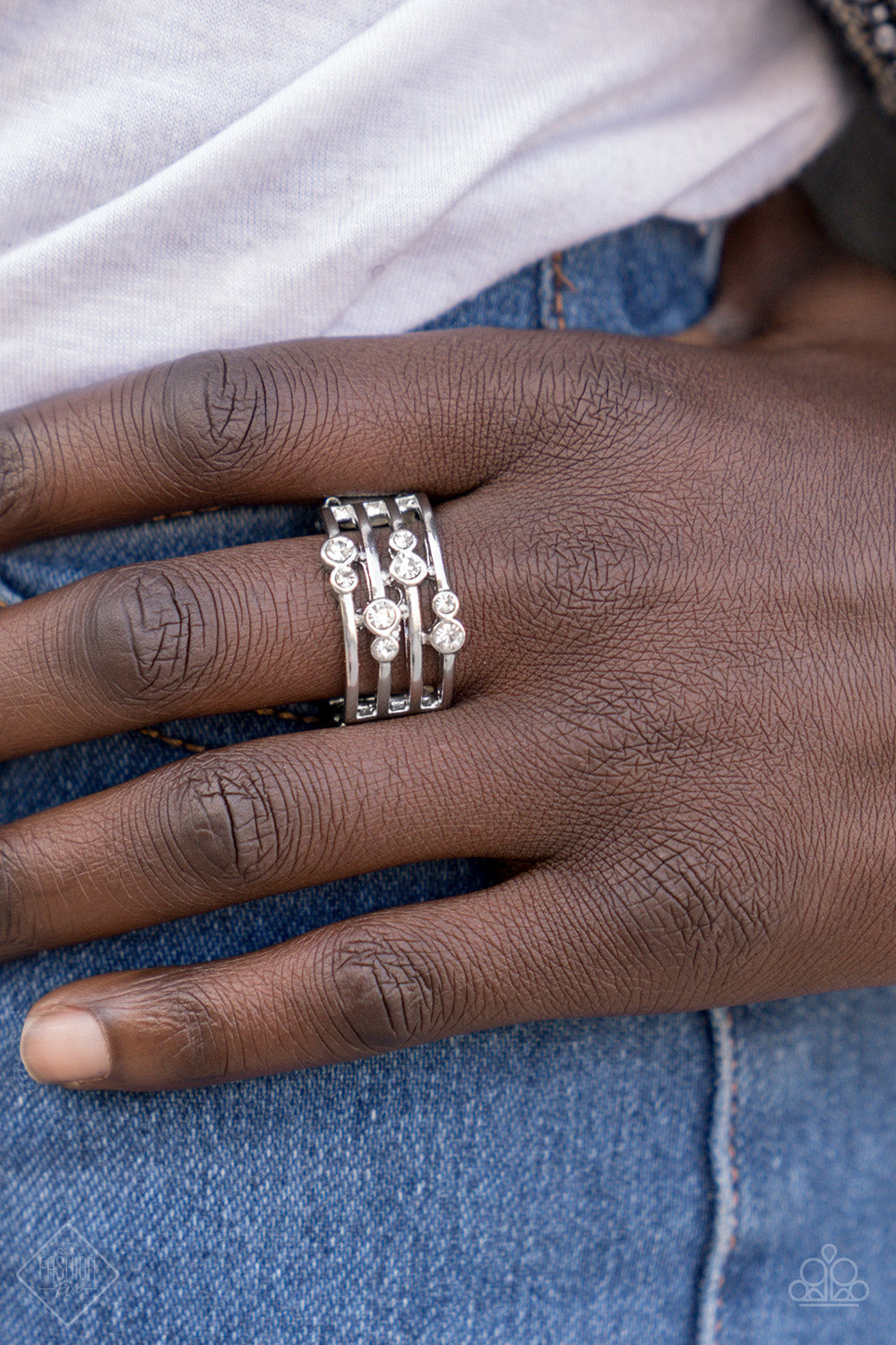 Sparkle Showdown Ring