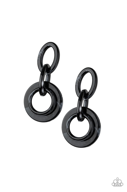 Havana HAUTE Spot Earrings
