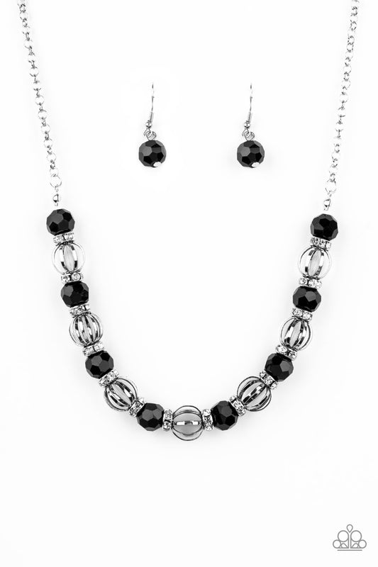 Metro Majestic - Silver w/Black