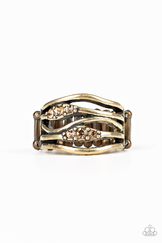Cash Dash - Brass Ring