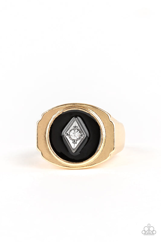Alumni - Gold Ring Mens