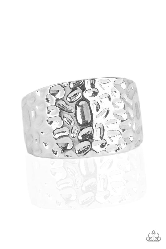Hammerhead - Silver Ring Men's