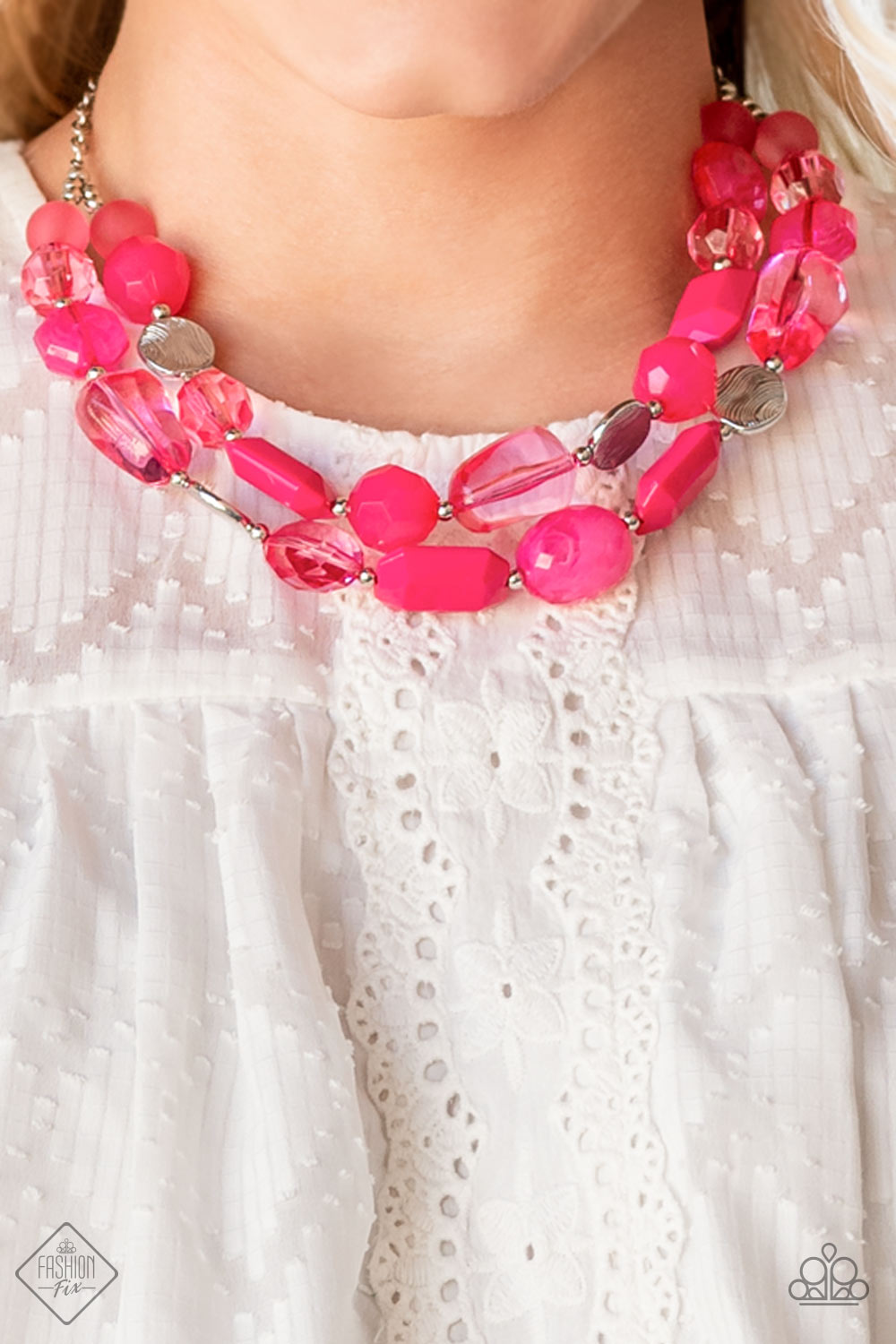 Oceanic Opulence Necklace