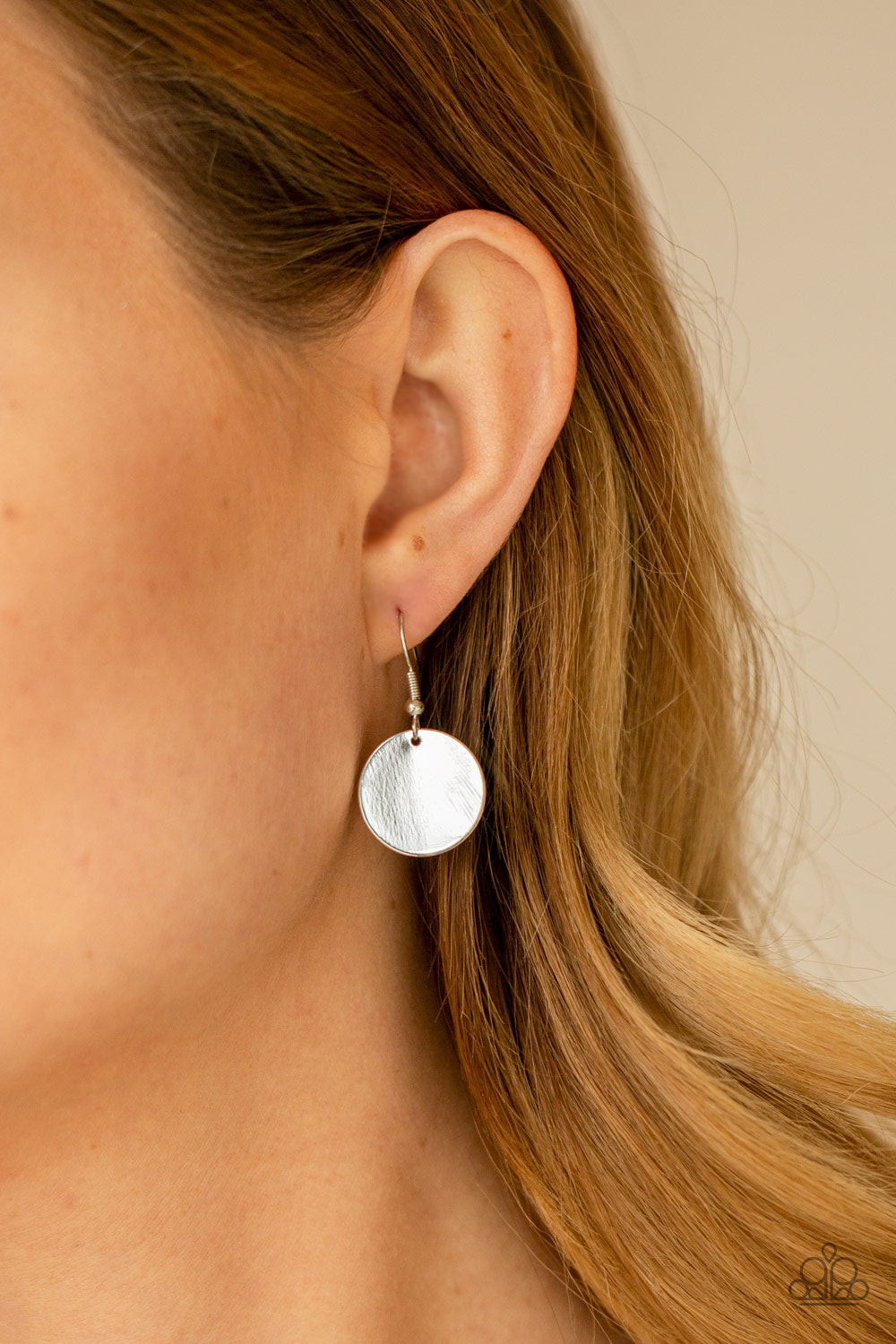 Industrial Grade Glamour - Silver w/Gold Necklace
