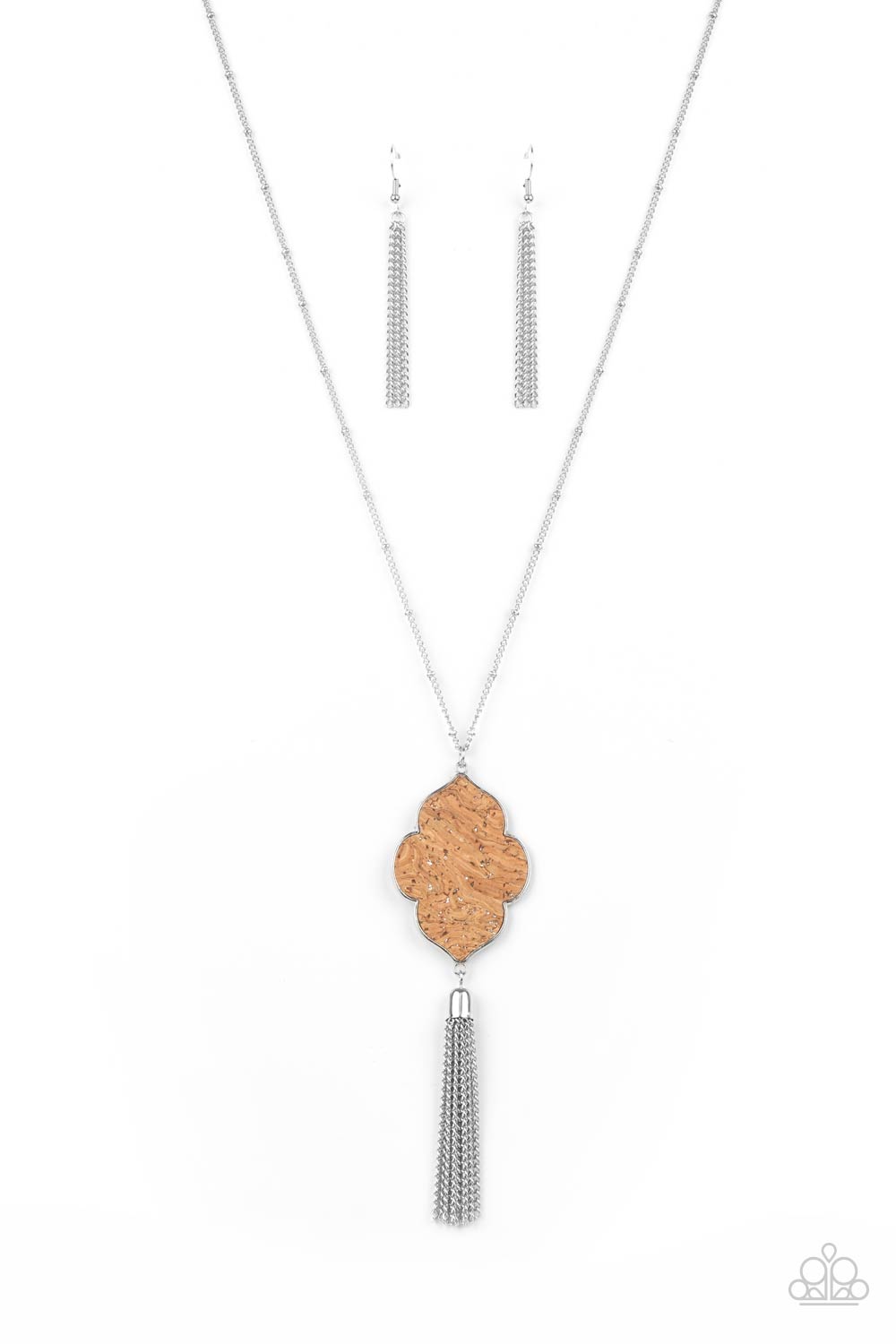 One Night In Casablanca - Silver w/Cork