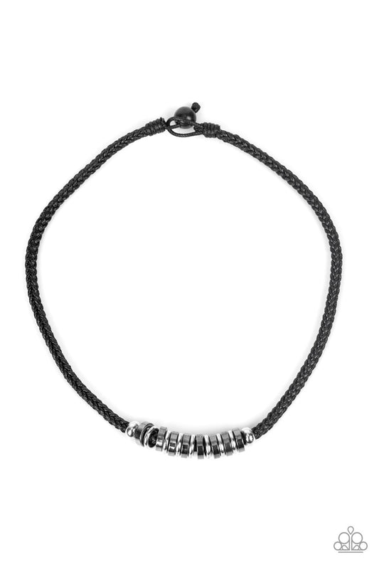 Primitive Prize - Black - Paparazzi Accessories