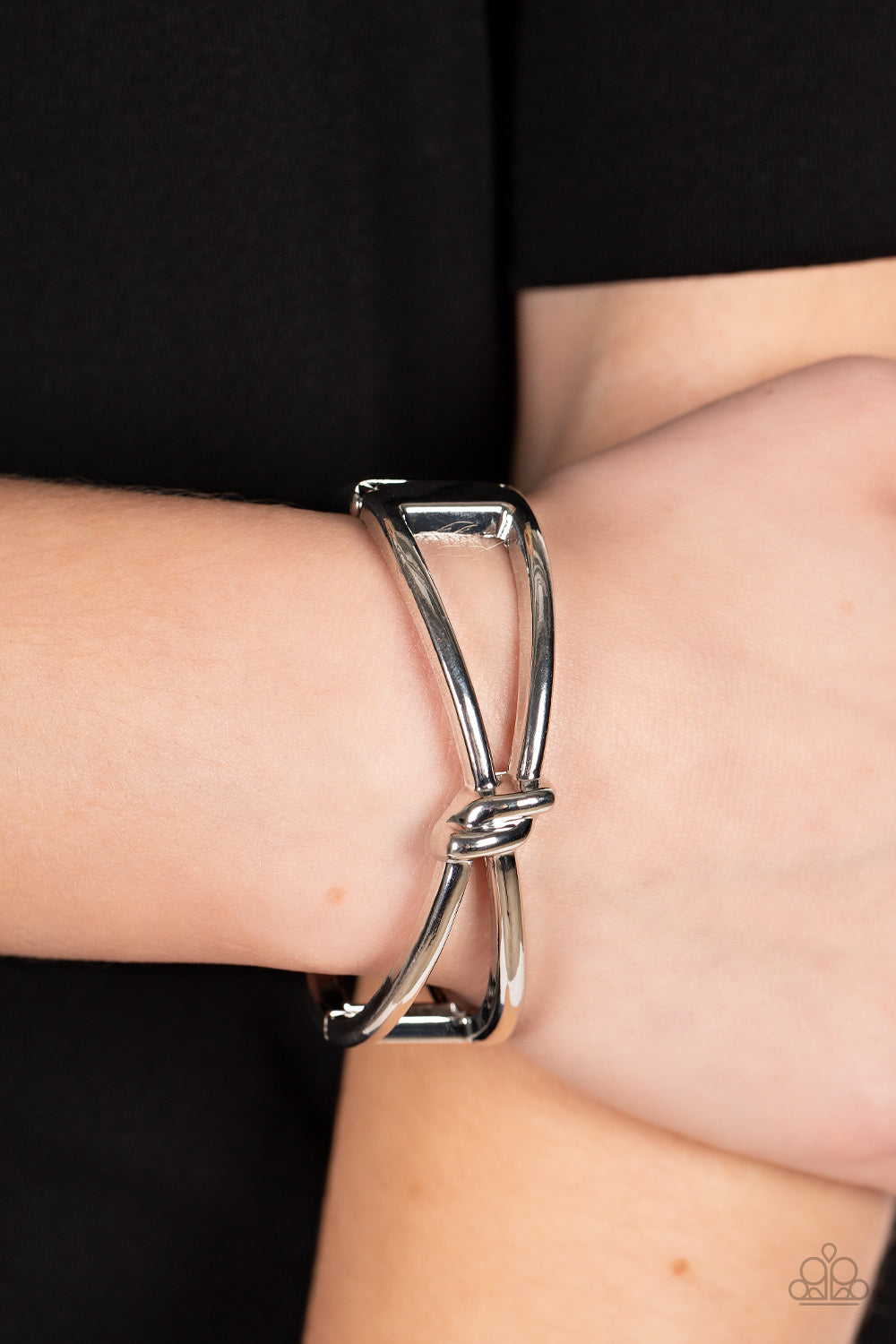 KNOT My First Rodeo - Silver -  Hinged