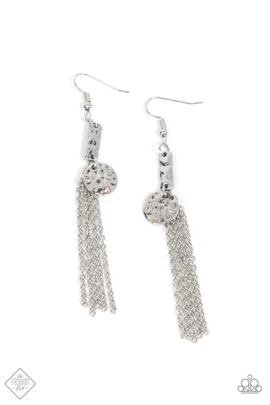 Twinkle Twinkle Little Trinket - Silver Earrings