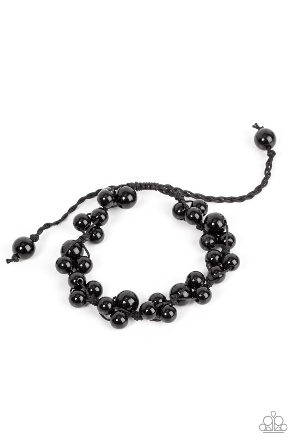Vintage Versatility Bracelet - Black
