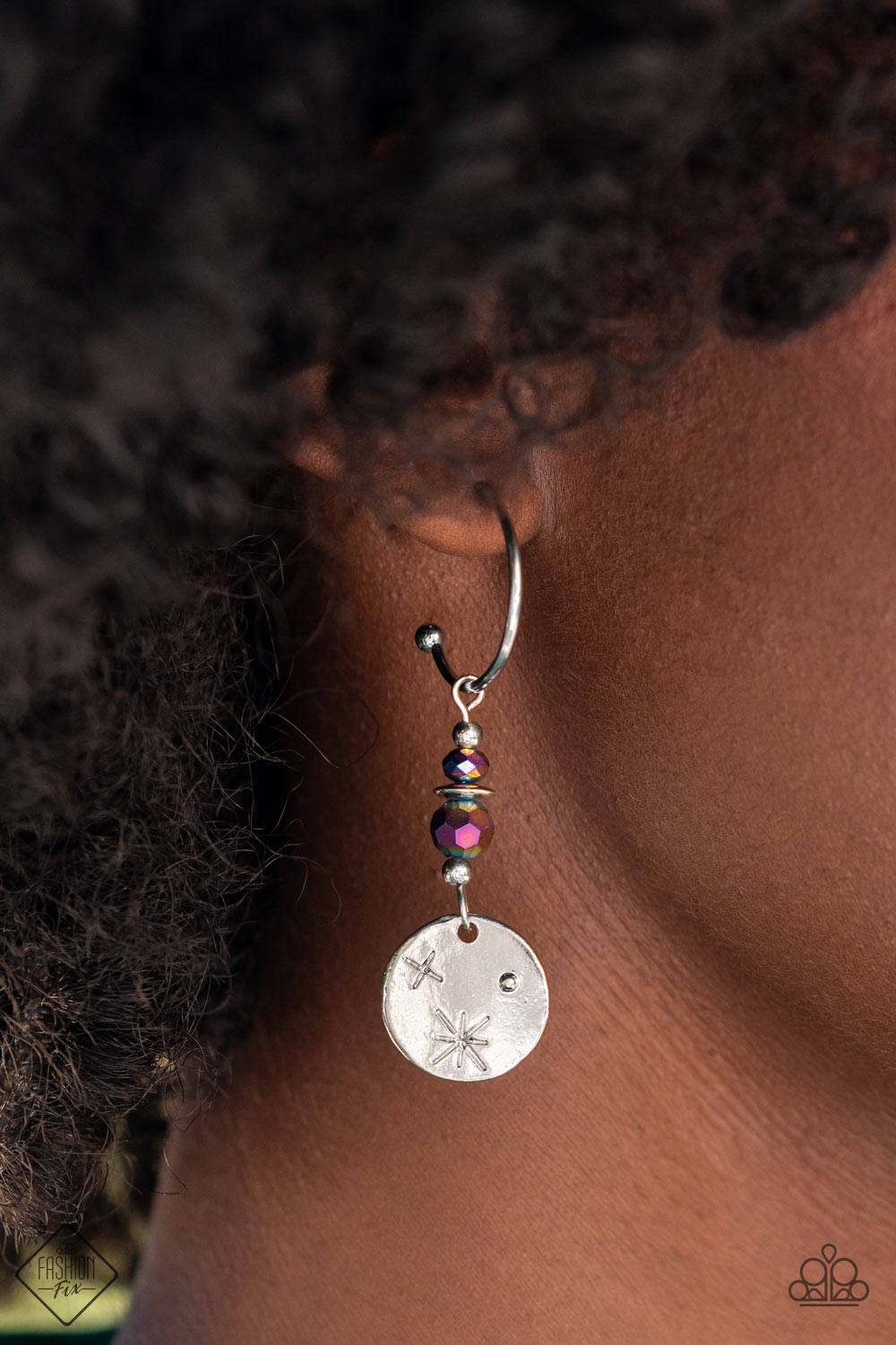 Sunset Sightings - Fashion Fix Sets - Stunning Supernova Necklace set