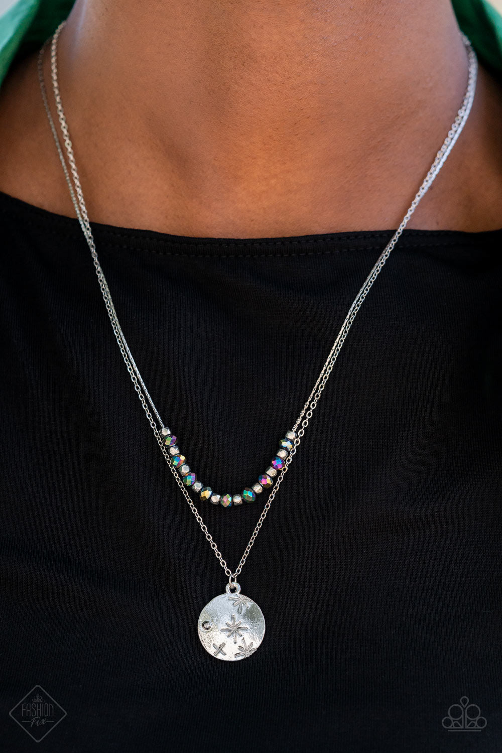 Sunset Sightings - Fashion Fix Sets - Stunning Supernova Necklace set
