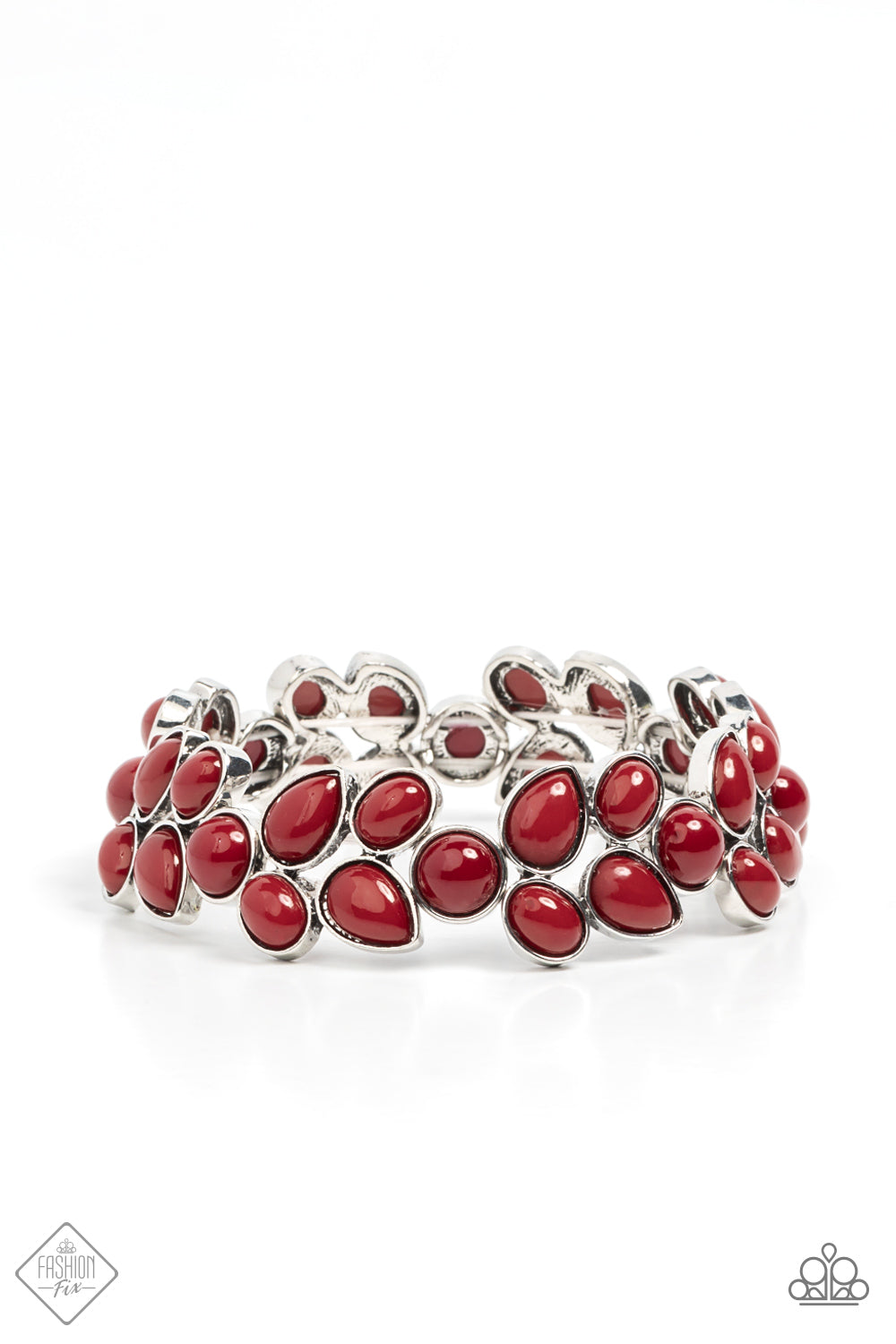 Marina Romance - Red Bracelet (FF)