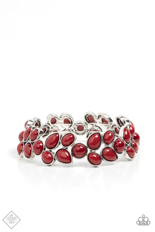 Marina Romance - Red Bracelet (FF)