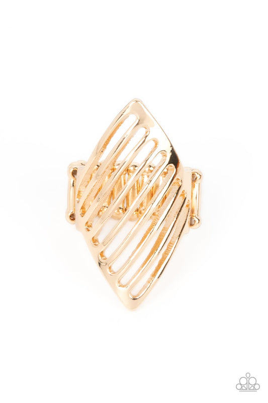 I Just Need to Vent - Gold Ring