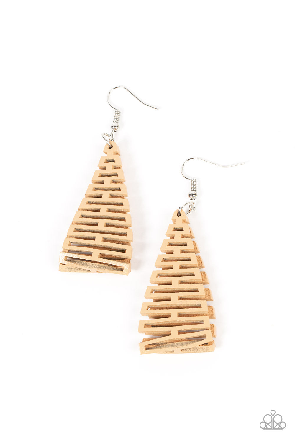 Urban Delirium - Brown - Paparazzi Accessories