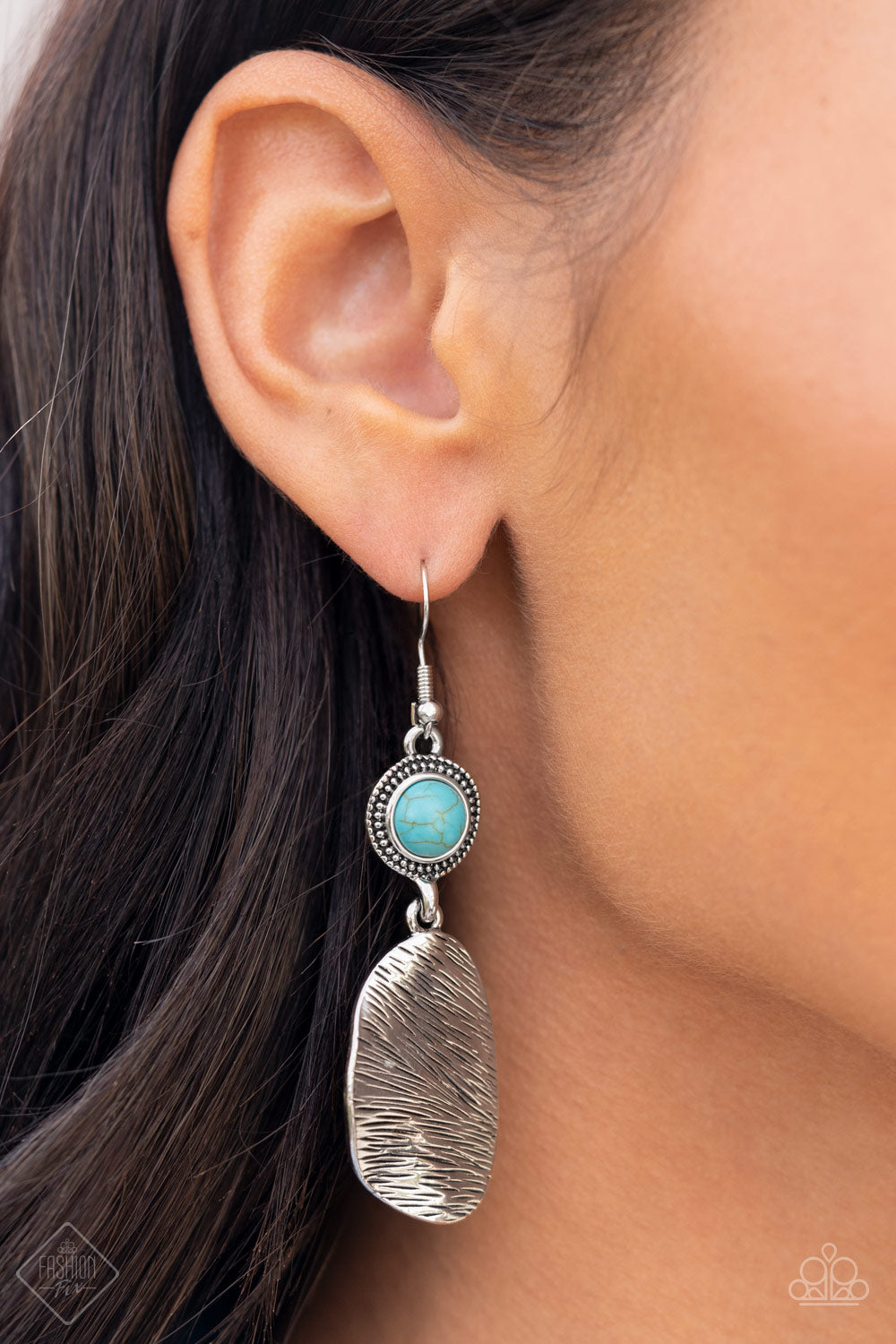 HOMESTEAD on the Range - Silver /Turquoise