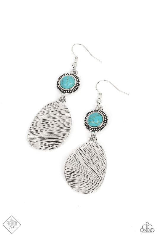 HOMESTEAD on the Range - Silver /Turquoise