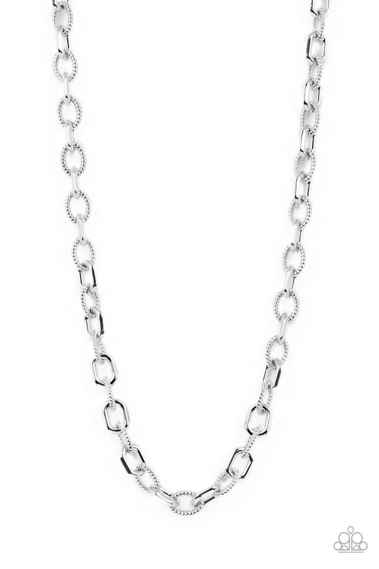 Modern Motorhead - Silver Chain - Urban