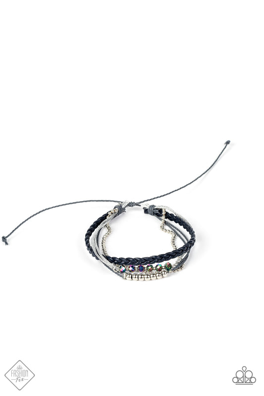 Intergalactic Gamechanger - Multi - Paparazzi Accessories