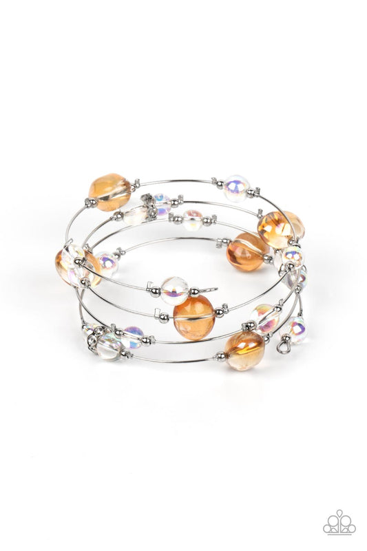 Optical Auras - Multi Bracelet - Paparazzi Accessories