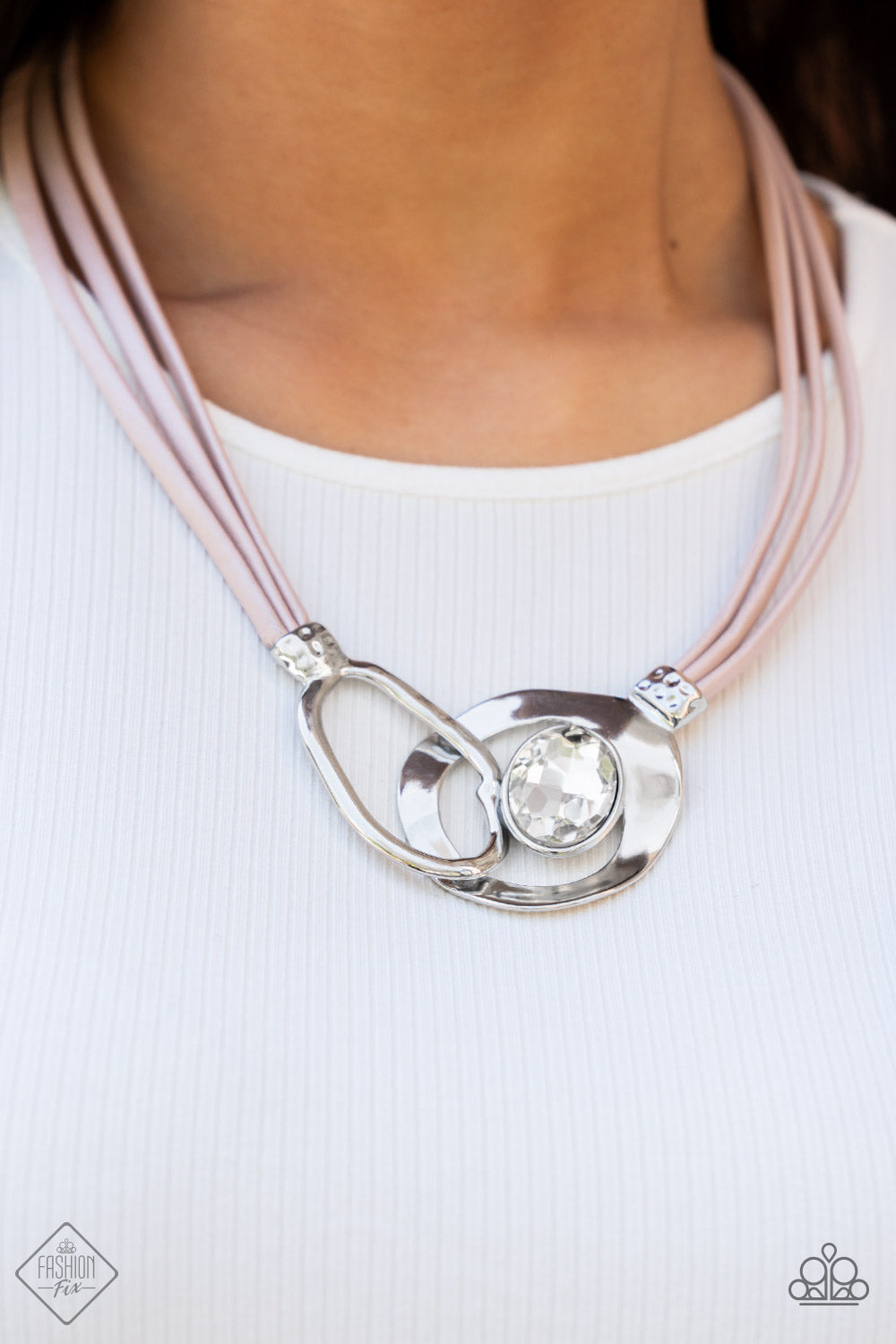 Californian Cowgirl - Pink - Paparazzi Accessories