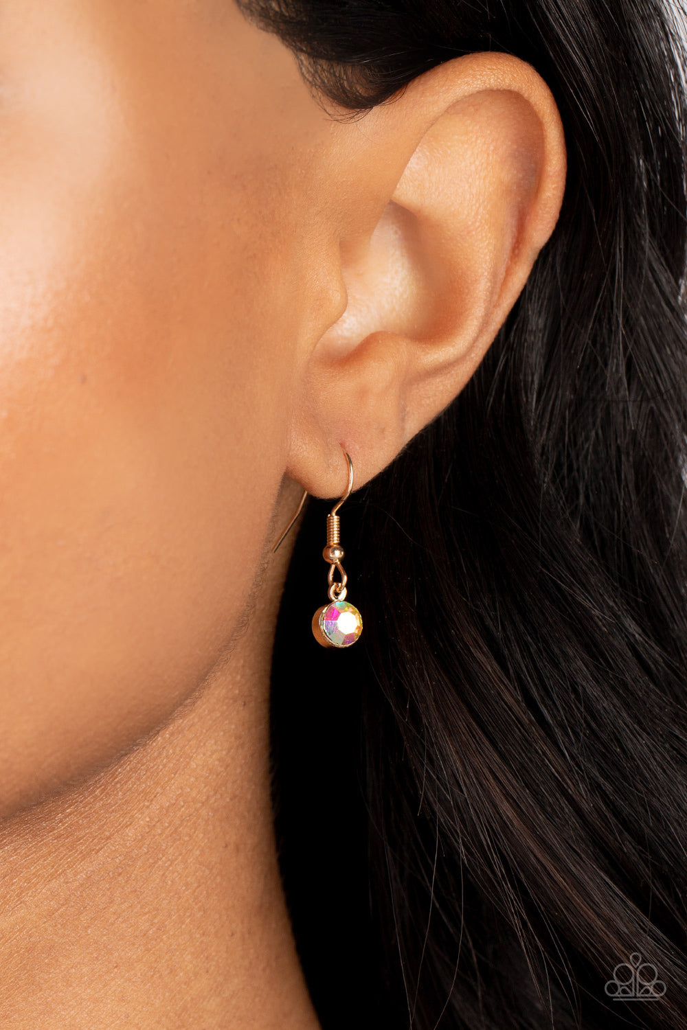 Clique Couture - Gold - Paparazzi Accessories