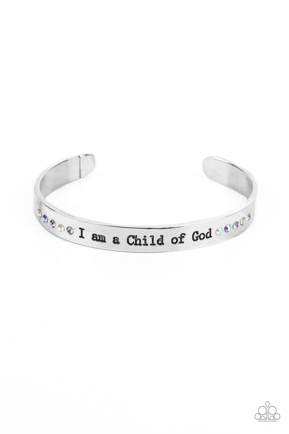 Divine Display - Multi Bracelet - Paparazzi Accessories