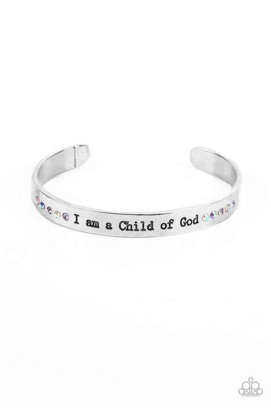 Divine Display - Multi Bracelet - Paparazzi Accessories