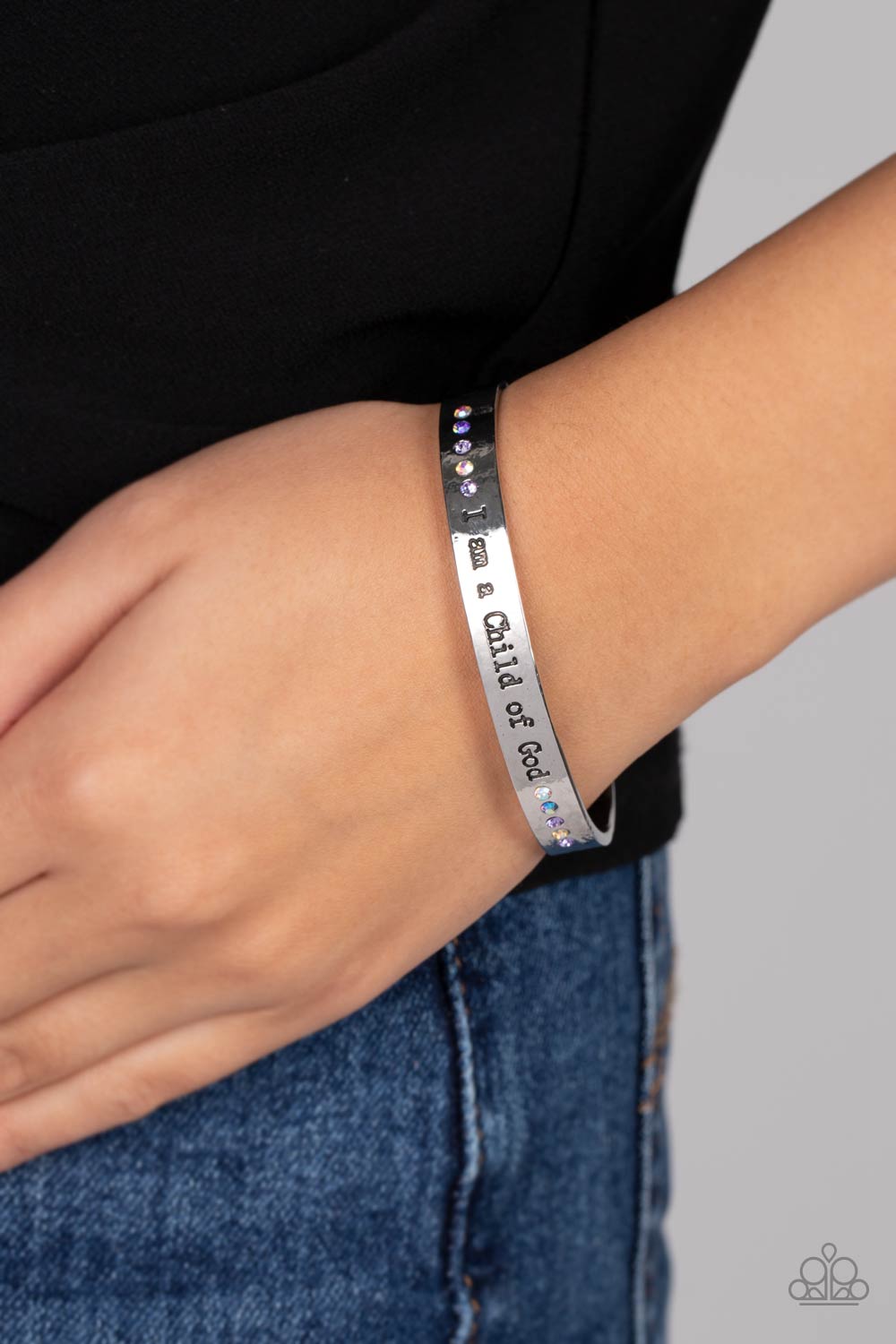 Divine Display - Multi Bracelet - Paparazzi Accessories