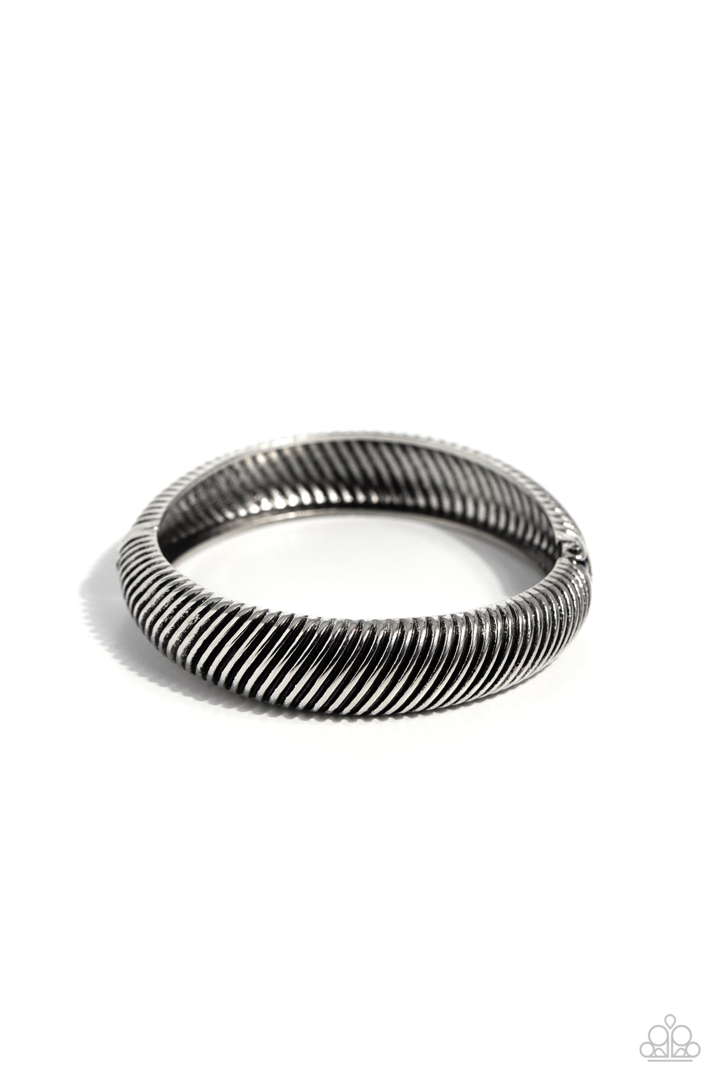 Jailhouse Jive Bracelet - Silver